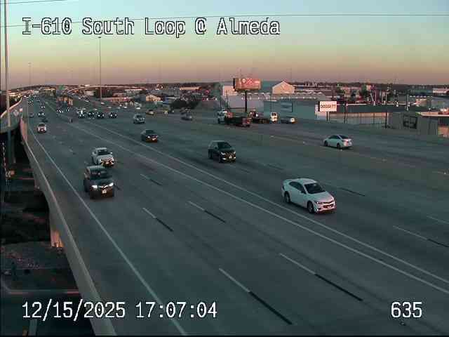 Houston › West: IH-610 South Loop @ Almeda