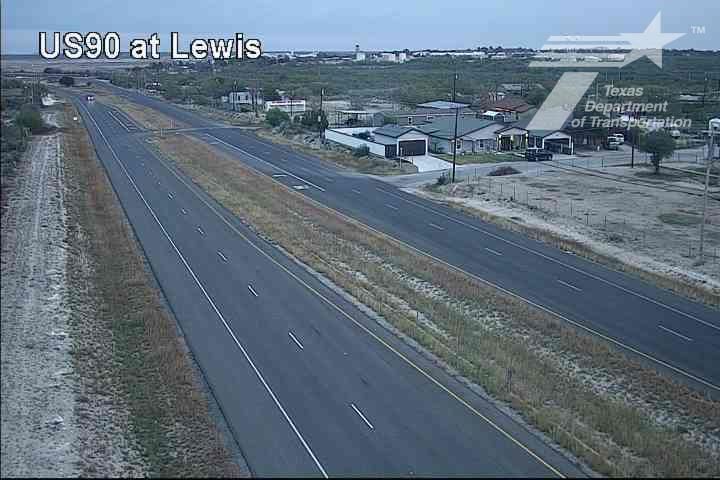 Del Rio › East: US90 @ Lewis Dr