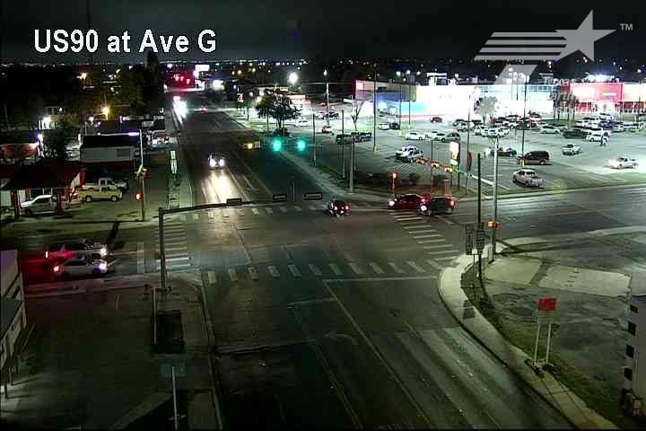 Del Rio › East: US90 @ Ave G