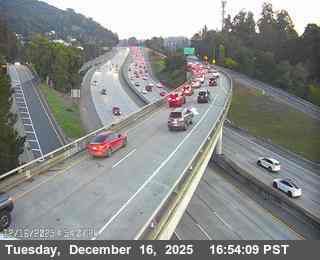 Oakland › West: TVA39 - I-580 : AT JCT 13