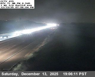 Corona › North: SR-71 : (415) 1 Mi S/O Euclid