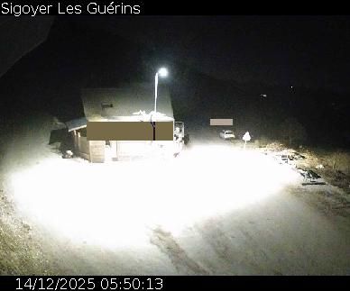 Sigoyer › North-east