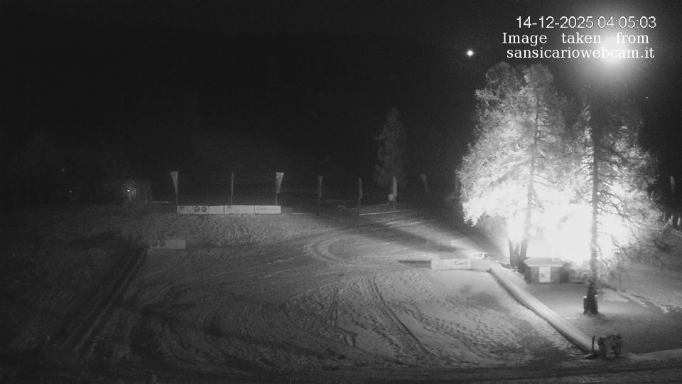 Cesana Torinese › East