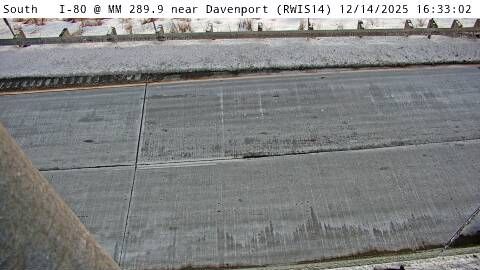 Davenport: R14: I-280 Road