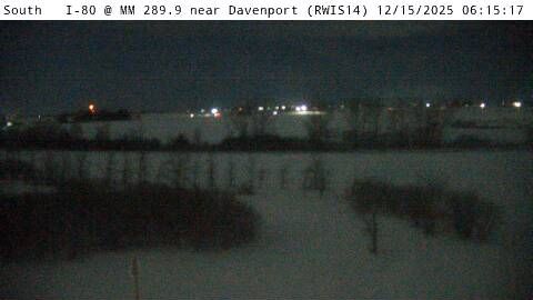 Davenport: R14: South View