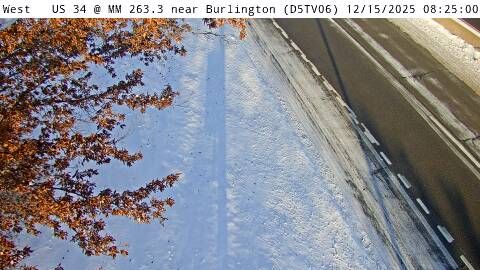 Burlington: D5 - US 34 @ MM 263.3 (06)