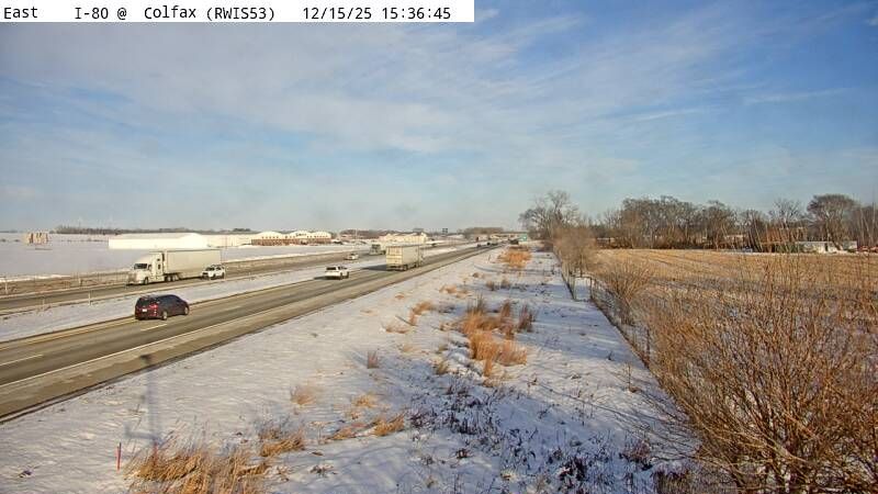 Colfax: R53: East View