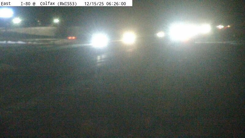 Colfax: R53: I-80 East Zoom