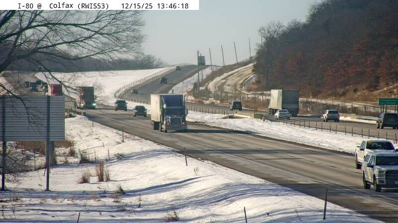 Colfax: R53: I-80 West Zoom