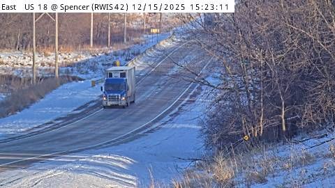 Spencer: R42: US 18 Bridge