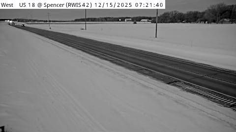 Spencer: R42: US 18 West View