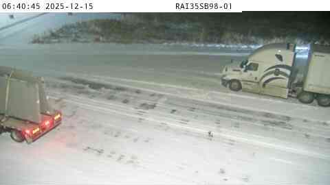 Alleman: RA35SB98 - Truck Parking 1