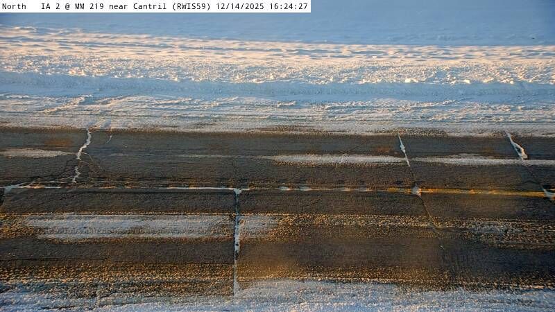 Cantril: R59: IA 2 Road