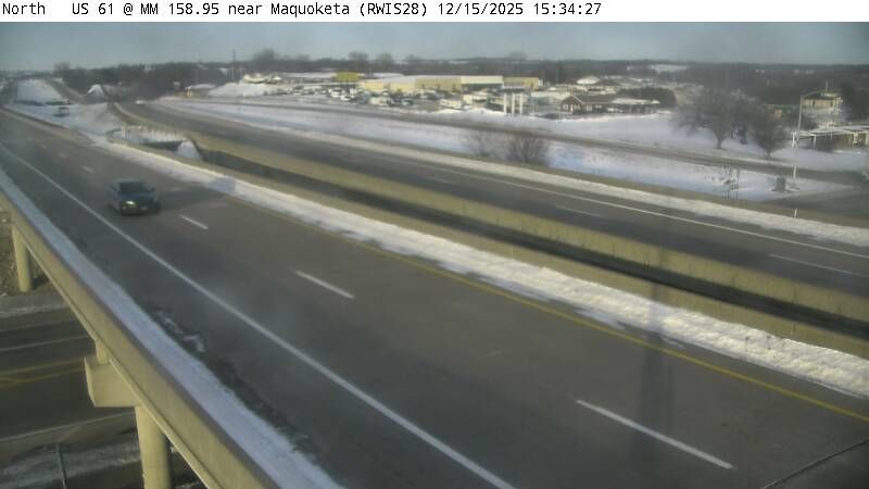 Maquoketa: R28: US 61 Bridges