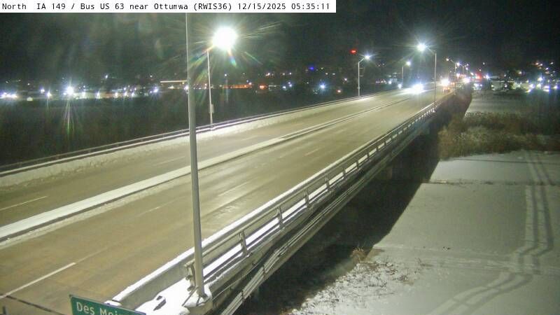 Ottumwa: R36: Des Moines River Bridge