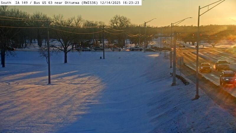 Ottumwa: R36: US 34 East