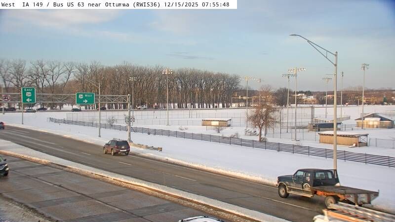 Ottumwa: R36: US 34 West