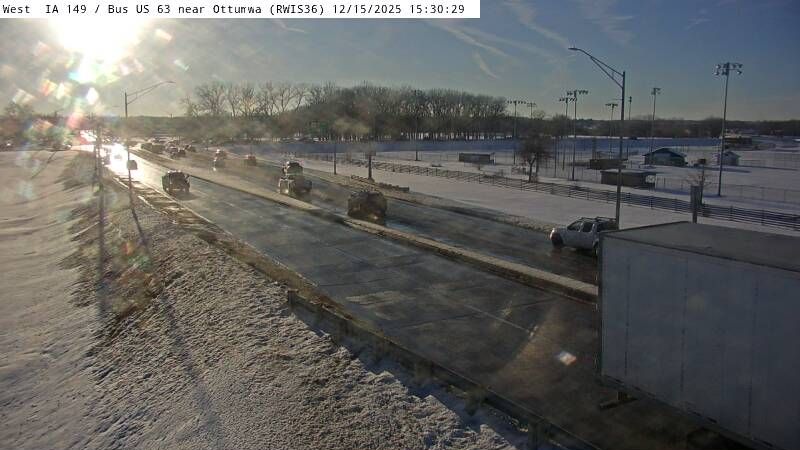 Ottumwa: R36: West View