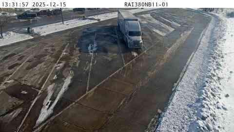 Cedar Rapids: RA380NB11 - Entry