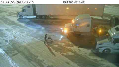 Cedar Rapids: RA380NB11 - Exit