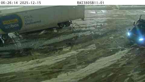 Cedar Rapids: RA380SB11 - Center