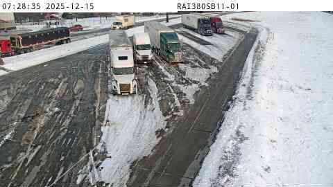 Cedar Rapids: RA380SB11 - Entry