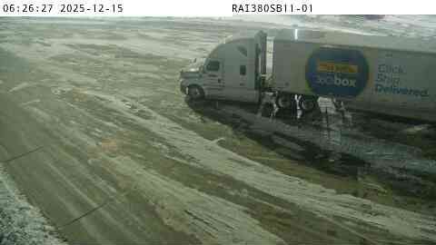 Cedar Rapids: RA380SB11 - Exit