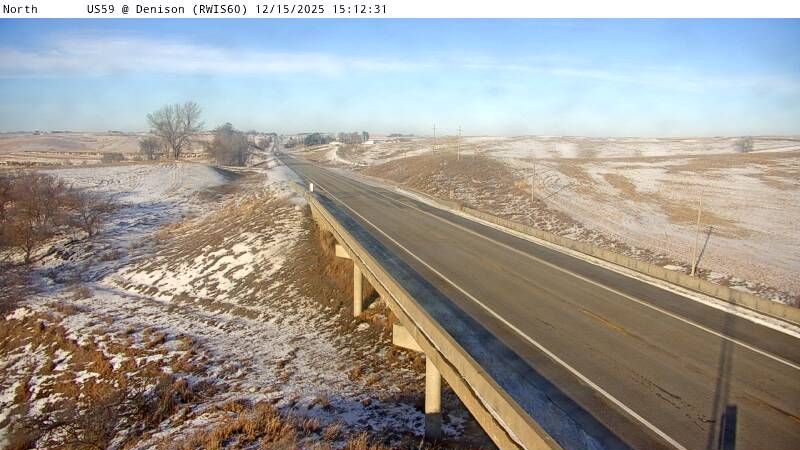 Buck Grove: R60: US 59 North