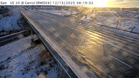 Carroll: R8: US 30 Bridge