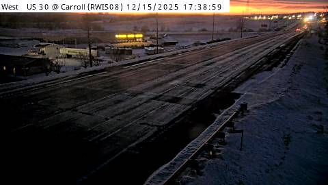 Carroll: R8: US 30 WB
