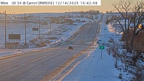 Carroll: R8: US 30 WB Zoom