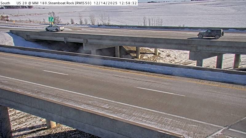 Cleves: R50: US 20 Bridges