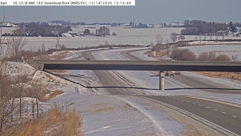 Cleves: R50: US 20 East Zoom