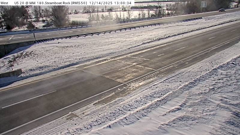 Cleves: R50: US 20 Road