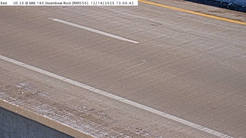 Cleves: R50: US 20 Sensor