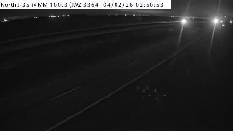 Nevada: 1DH - I-35 @ MM 100.3 (IWZ 3364)