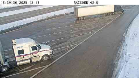 Mitchellville: RA80EB148 - Exit