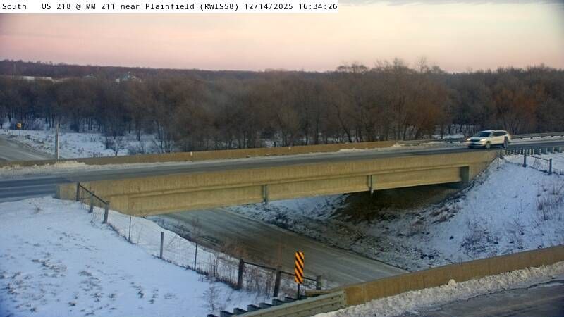 Plainfield: R58: South View