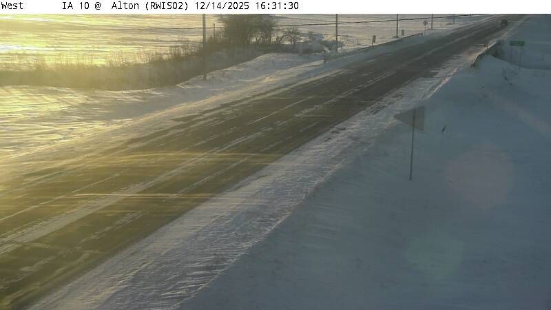 Orange City: R2: IA 10 EB