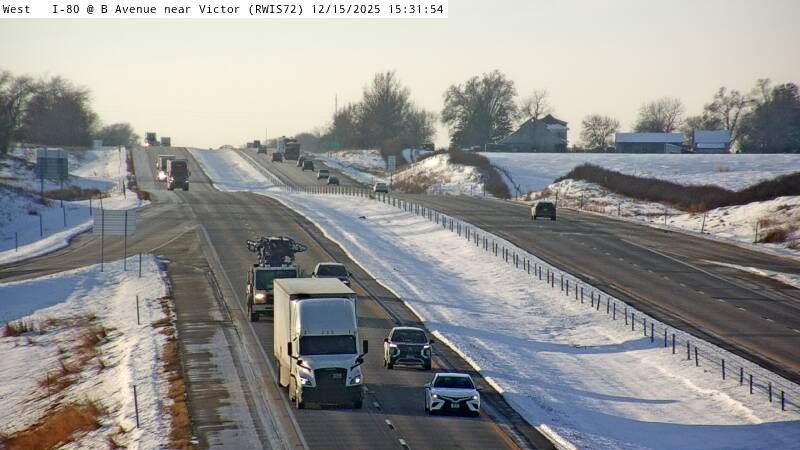 Victor: R72: East View