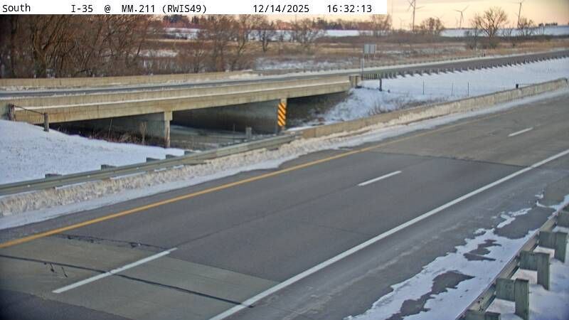 Joice: R49: I-35 Bridges