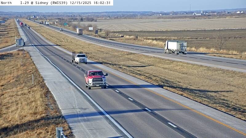 Payne: R39: I-29 NB Zoom