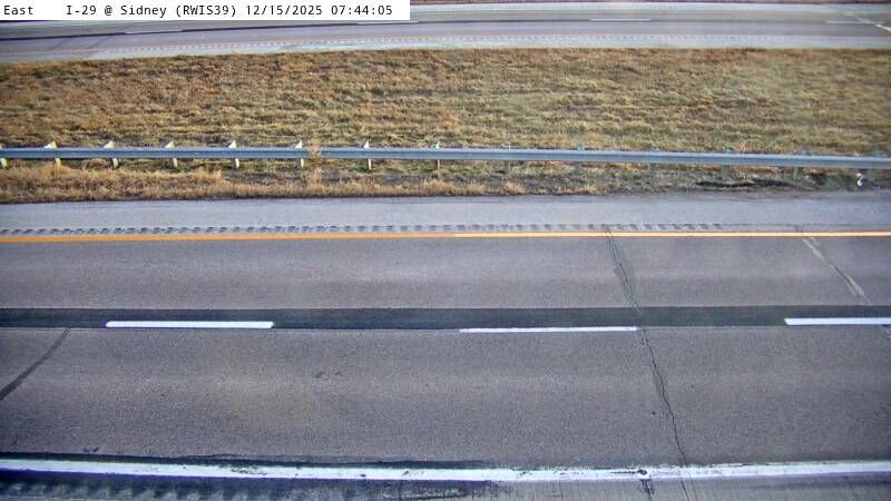 Payne: R39: I-29 SB Bridge