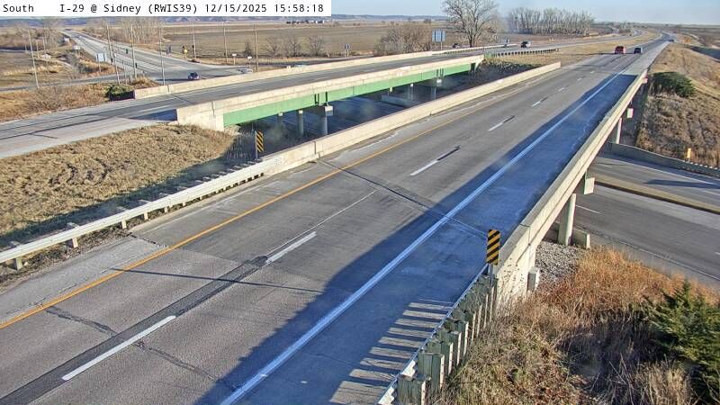 Payne: R39: I-29 Bridges