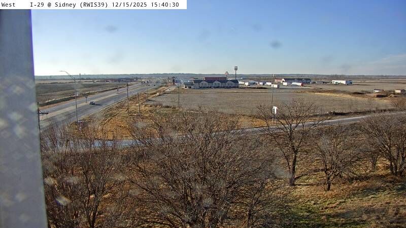 Payne: R39: I-29 Road