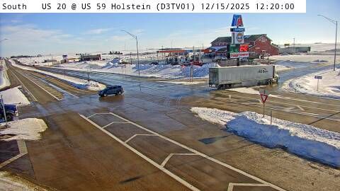 Holstein: D3 - US 20 @ US 59 - D3TV01