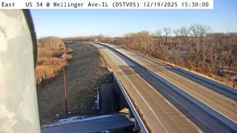 Gulf Port: D5 - US 34 @ Mellinger Ave - IL (05)