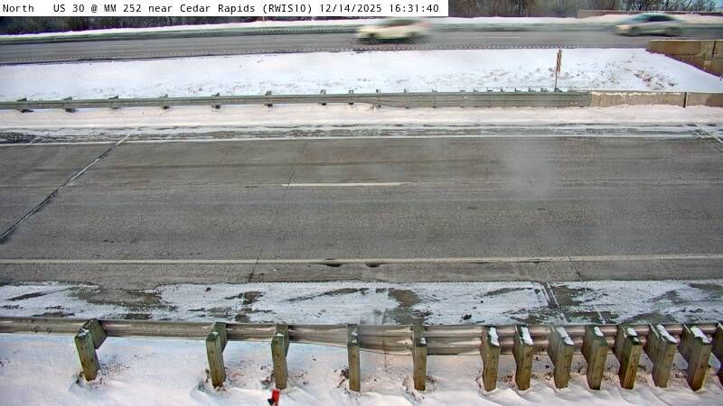 Cedar Rapids: R10: US 30 EB