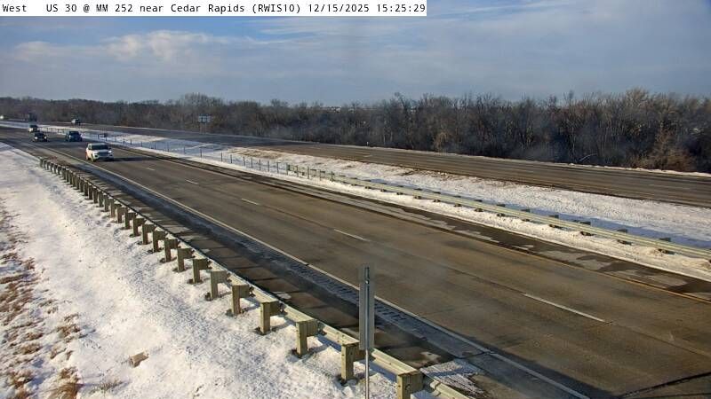 Cedar Rapids: R10: US 30 WB