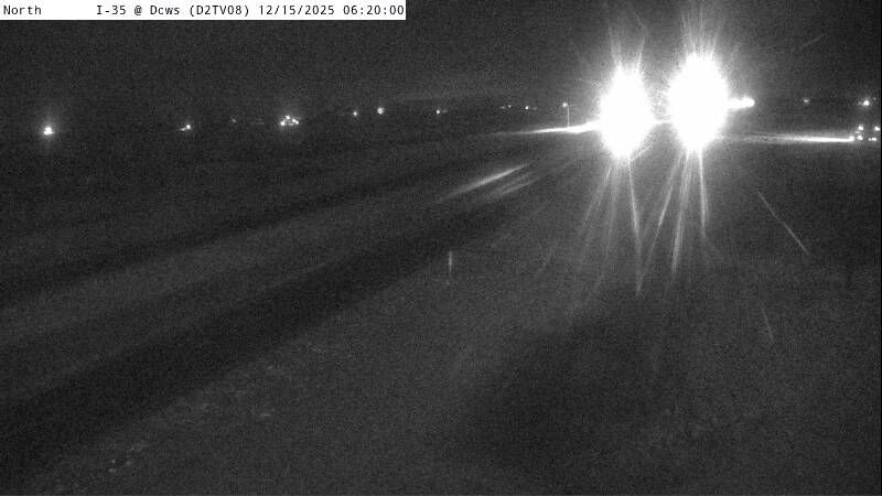 Dows: D2 - I-35 @ MM 160 near - D2TV08